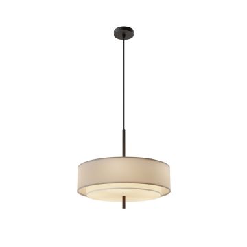 Maytoni Bergamo MOD613PL-05GR1 Висяща лампа 5x60W/E27 IP20