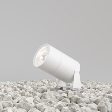 Maytoni Bern O050FL-L15W3K Градински фар 1x15W/LED 3000K 1200lm IP65