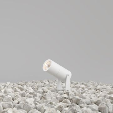 Maytoni Bern O050FL-L5W3K Градински фар 1x5W/LED 3000K 300lm IP65