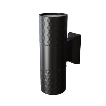 Maytoni Bowery O583WL-02B Светильник за стена 2x50W/GU10 IP54