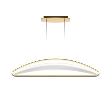 Maytoni Breeze MOD281PL-L34BS3K Висяща лампа 1x34W/LED 3000K 2040lm IP20