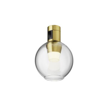 Maytoni Bubble TR148-1-3W2.7K-BS-DE Шинен фар 1x3W/LED 2700K 60lm IP20