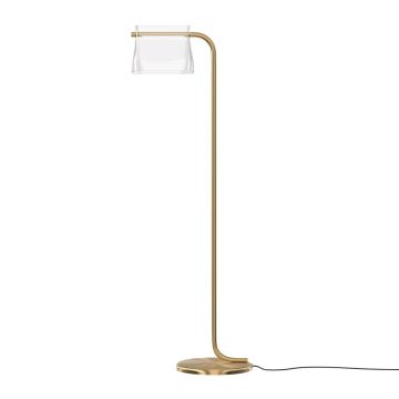 Maytoni Cabaret MOD170FL-L8BS3K Стойка лампа 1x8W/LED 3000K 850lm IP20