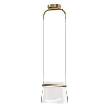 Maytoni Cabaret MOD170PL-L8BS3K Висяща лампа 1x8W/LED 3000K 850lm IP20