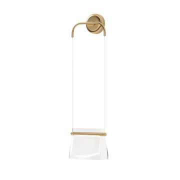 Maytoni Cabaret MOD170WL-L8BS3K1 Светильник за стена 1x8W/LED 3000K 850lm IP20