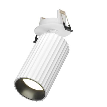 Maytoni Calipso C110CL-01-GU10-W Спот 1x10W/GU10 IP20