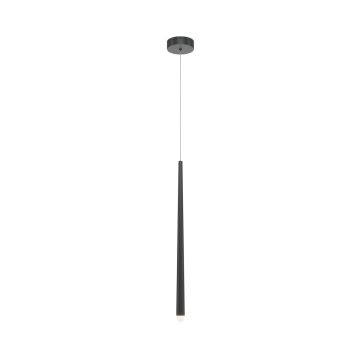 Maytoni Cascade MOD132PL-L6BK Висяща лампа 1x6W/LED 400lm IP20