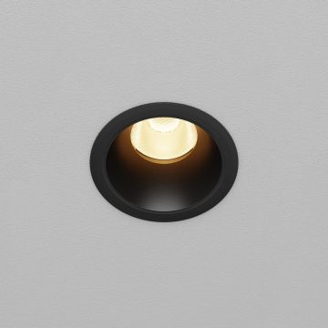 Maytoni Dip DL115-10W-2.7K-B Вградено спот светило 1x10W/LED 2700K 1100lm IP20