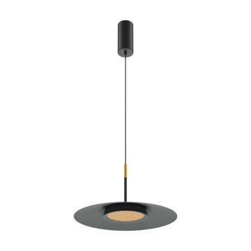 Maytoni El MOD041PL-L15B3K1 Висяща лампа 1x12W/LED 3000K 500lm IP20