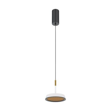 Maytoni El MOD041PL-L15WG3K Висяща лампа 1x12W/LED 3000K 800lm IP20
