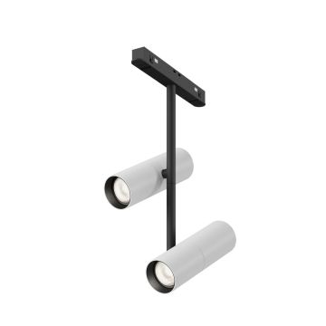 Maytoni Elti Duo TR005-4-2X12W-DS-BW Шинен фар 2x24W/LED IP20