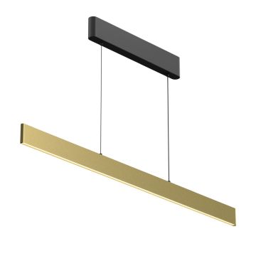 Maytoni Euphoria P109PL-36W2.7-6K-BS Висяща лампа 1x36W/LED IP20