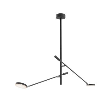 Maytoni Fad MOD070CL-L15B3K1 Таванна лампа 2x15W/LED 3000K 800lm IP20