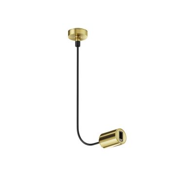 Maytoni Flarity TRA154C-SB1-BS Връзка със захранване IP20