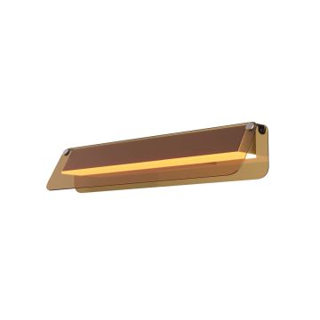 Maytoni Flat MOD296WL-L10BC3K Светильник за стена 1x10W/LED 3000K 1150lm IP20