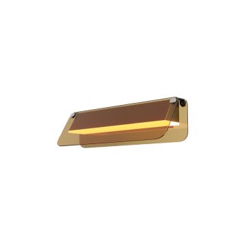 Maytoni Flat MOD296WL-L6BC3K Светильник за стена 1x6W/LED 3000K 730lm IP20