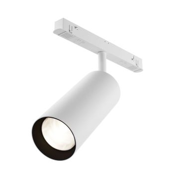Maytoni Focus LED TR032-2-20W4K-S-W Шинен фар 1x20W/LED 4000K 1910lm IP20