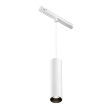 Maytoni Focus LED TR041-4-12WTW-DD-W Шинен фар 1x12W/LED 900lm IP20