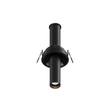 Maytoni Focus T C140RS-L200-7W3K-B Вградено спот светило 1x7W/LED 3000K 460lm IP20