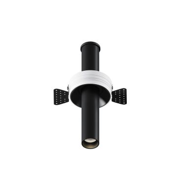 Maytoni Focus T C140TRS-L200-7W3K-B Вградено спот светило 1x7W/LED 3000K 460lm IP20