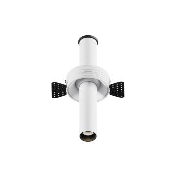Maytoni Focus T C140TRS-L200-7W3K-W Вградено спот светило 1x7W/LED 3000K 460lm IP20