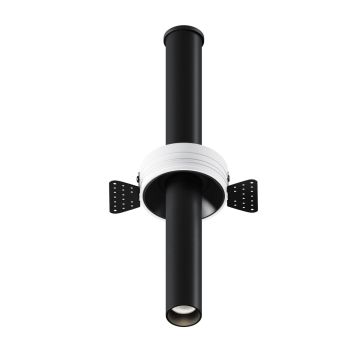 Maytoni Focus T C140TRS-L300-7W3K-B Вградено спот светило 1x7W/LED 3000K 460lm IP20
