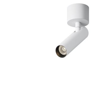 Maytoni Focus T C141CL-L125-6W3K-W Спот 1x6W/LED 3000K 290lm IP20