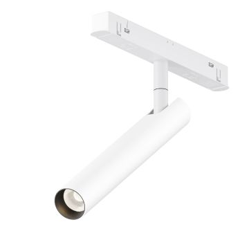 Maytoni Focus T TR141-2-6W3K-M-W Шинен фар 1x6W/LED 3000K 280lm IP20