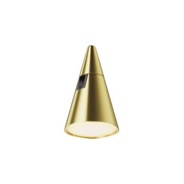 Maytoni Keila TR146-1-5W2.7K-BS-DE Шинен фар 1x5W/LED 2700K 250lm IP20