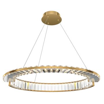 Maytoni Krone P097PL-L36BS3K1 Висяща лампа 1x36W/LED 3000K 2340lm IP20