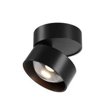 Maytoni Lens C220CL-12W3K-B Спот 1x12W/LED 3000K 1150lm IP20