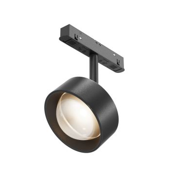 Maytoni Lens TR217-2-15W3K-B Шинен фар 1x15W/LED 3000K 770lm IP20