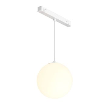 Maytoni Luna TR039-2-5W3K-W-1 Шинен фар 1x5W/LED 3000K 330lm IP20