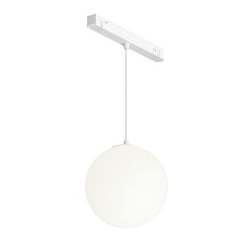 Maytoni Luna TR039-4-5W3K-WW-DS-W-1 Шинен фар 1x5W/LED 340lm IP20