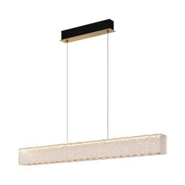 Maytoni Majesty MOD517PL-L28BS3K Висяща лампа 1x28W/LED 3000K 4800lm IP20