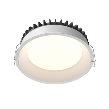 Maytoni Okno DL055-18W3-4-6K-W Вградено спот светило 1x18W/LED 1370lm IP44