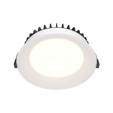 Maytoni Okno DL055-24W4K-W Вградено спот светило 1x24W/LED 4000K 1800lm IP44