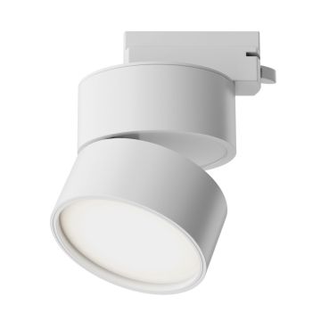Maytoni ONDA 1F TR007-1-12W3K-W-1 Шинен фар 1x12W/LED 3000K 830lm IP20