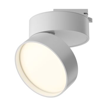 Maytoni ONDA 1F TR007-1-18W3K-W-1 Шинен фар 1x18W/LED 3000K 1490lm IP20