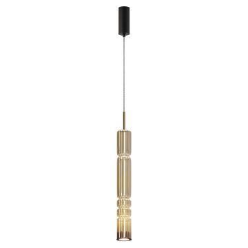 Maytoni Ordo MOD272PL-L12BS3K Висяща лампа 1x8W/LED 3000K 920lm IP20
