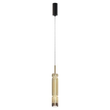 Maytoni Ordo MOD272PL-L12BS3K1 Висяща лампа 1x8W/LED 3000K 920lm IP20