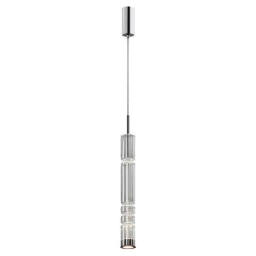 Maytoni Ordo MOD272PL-L12CH3K Висяща лампа 1x8W/LED 3000K 920lm IP20