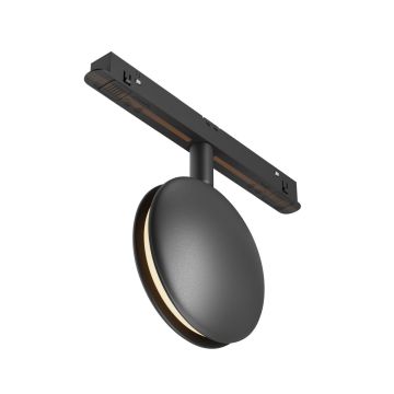 Maytoni Outline TR090-2-6W3K-B Шинен фар 1x6W/LED 3000K 28lm IP20