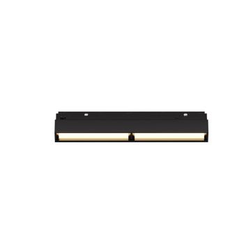 Maytoni Parete TR106-2-12W3K-B Шинен фар 1x12W/LED 3000K 474lm IP20