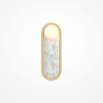 Maytoni Perlamour MOD473WL-L20BSK Светильник за стена 1x20W/LED 1368lm IP20