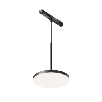 Maytoni Plato TR123-4-15W-DS-B Шинен фар 1x15W/LED 769lm IP20