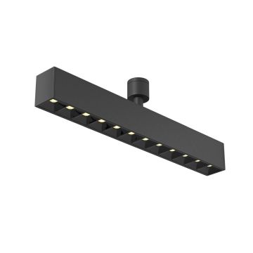 Maytoni Points C153CL-13W3K-B Таванна лампа 1x13W/LED 3000K 990lm IP20