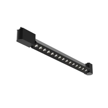 Maytoni Points Rot TR010-1-22W4K-M-B-DE Шинен фар 1x22W/LED 4000K 1440lm IP20