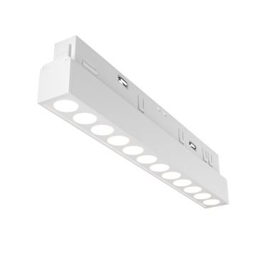 Maytoni Points TR031-2-12W4K-W Шинен фар 1x12W/LED 4000K 940lm IP20
