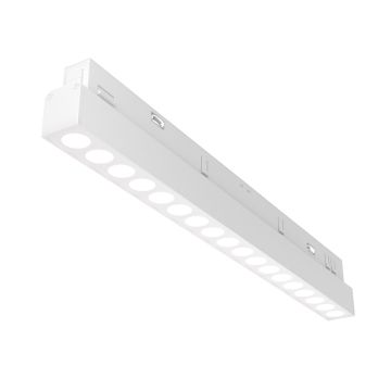 Maytoni Points TR031-2-18W4K-W Шинен фар 1x18W/LED 4000K 1320lm IP20